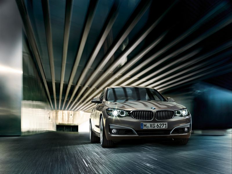 BMW Série 3 Gran Turismo