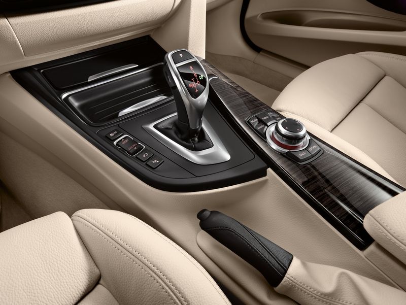 BMW Série 3 Gran Turismo