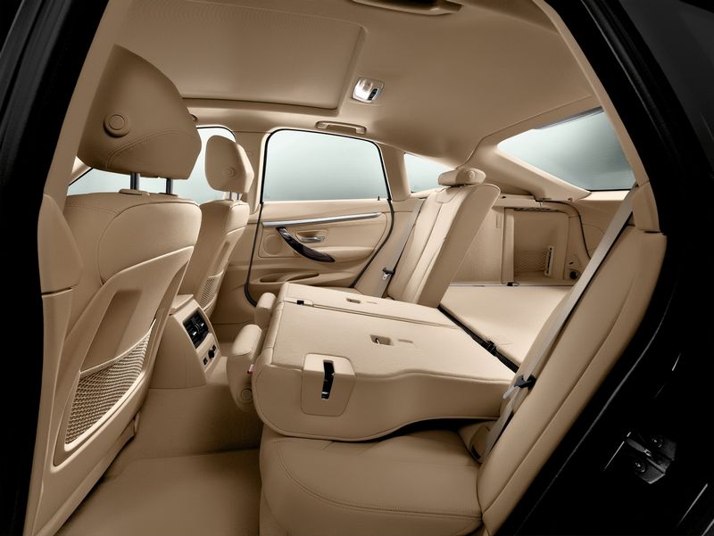 BMW Série 3 Gran Turismo