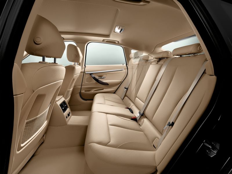 BMW Série 3 Gran Turismo