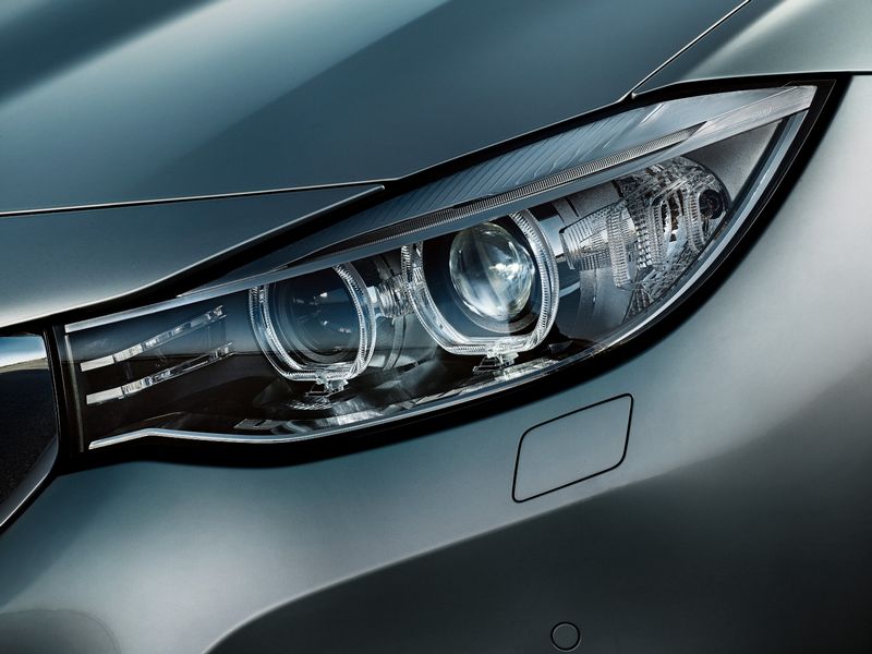 BMW Série 3 Gran Turismo