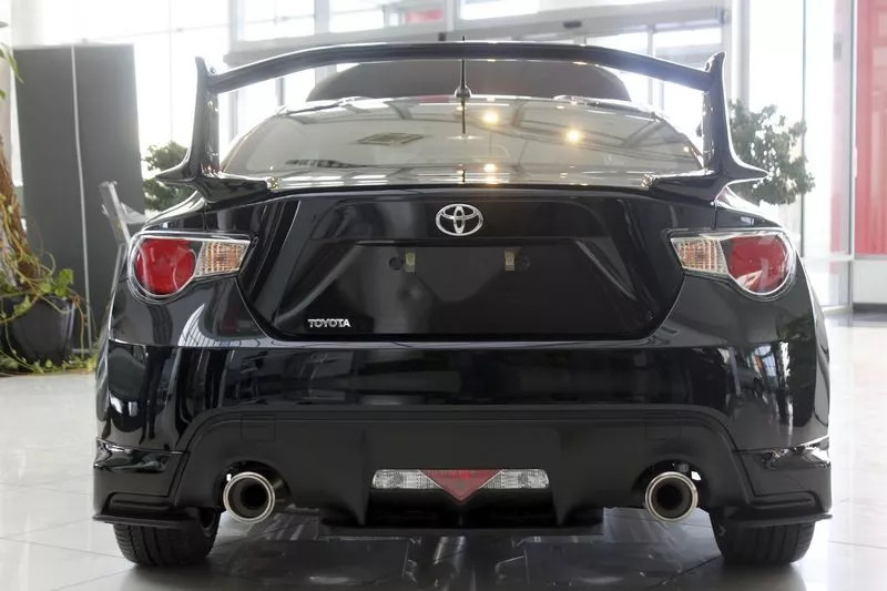 Toyota FT86 - BSB
