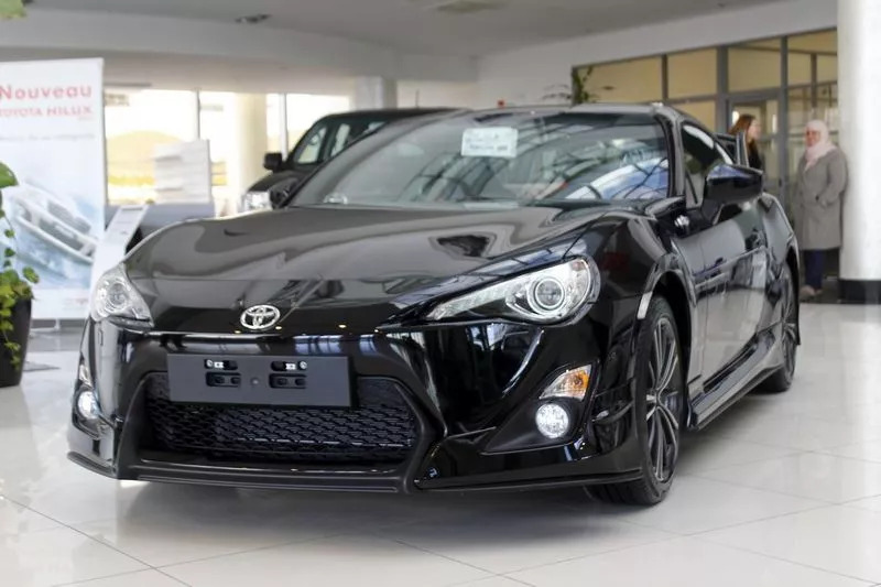 Toyota FT86 - BSB