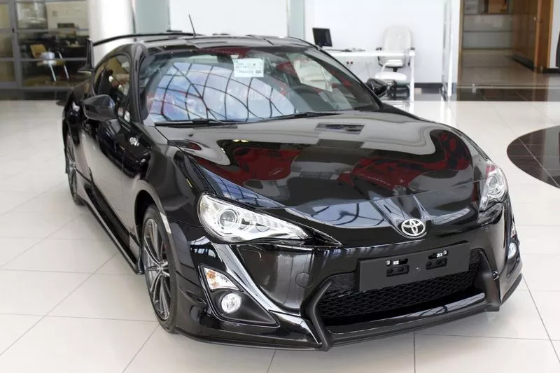 Toyota FT86 - BSB