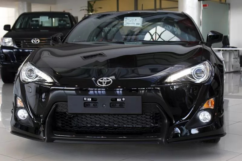 Toyota FT86 - BSB
