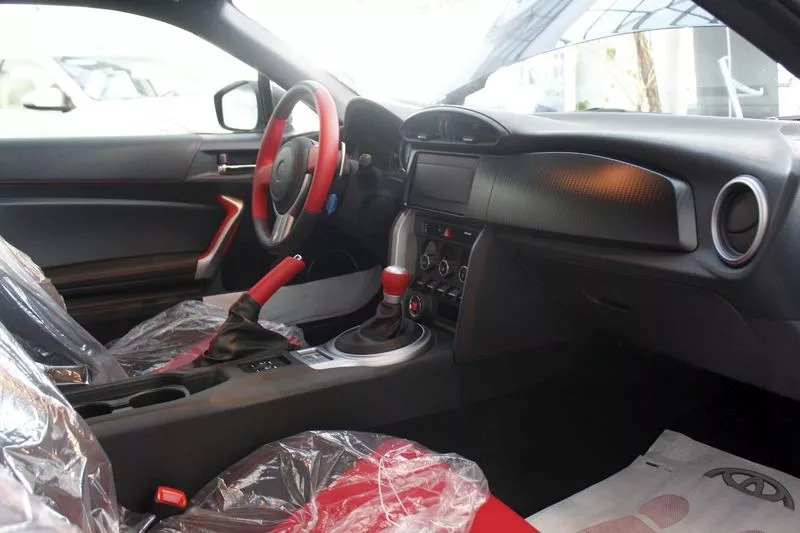 Toyota FT86 - BSB