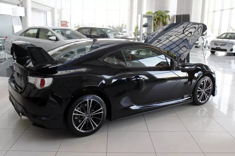 Toyota FT86 - BSB