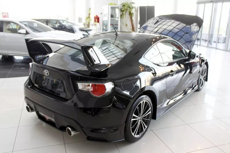 Toyota FT86 - BSB