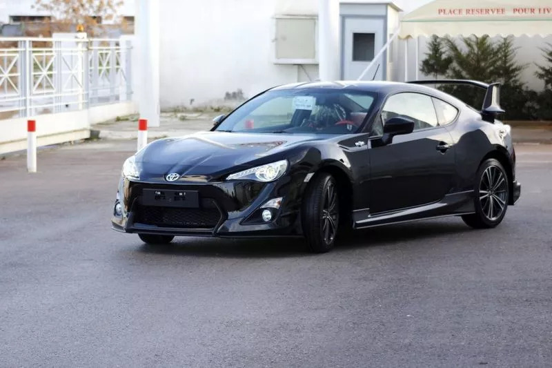 Toyota FT86 - BSB