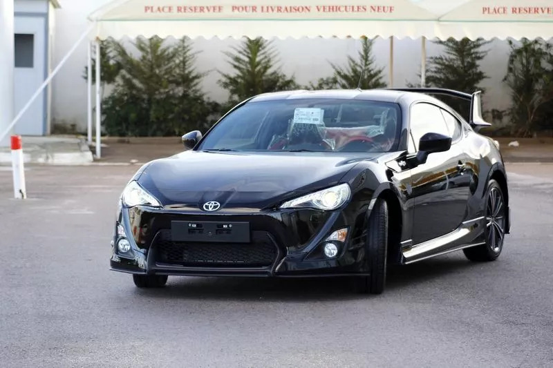 Toyota FT86 - BSB