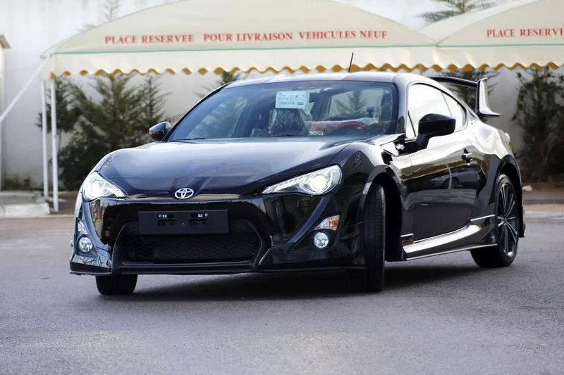 Toyota FT86 - BSB