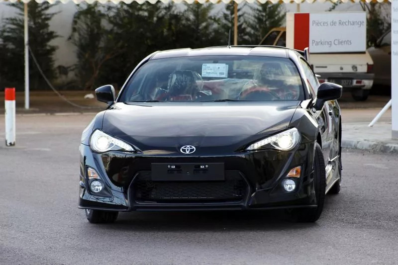 Toyota FT86 - BSB