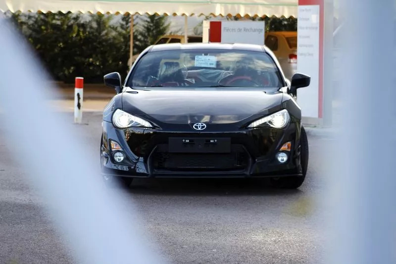 Toyota FT86 - BSB