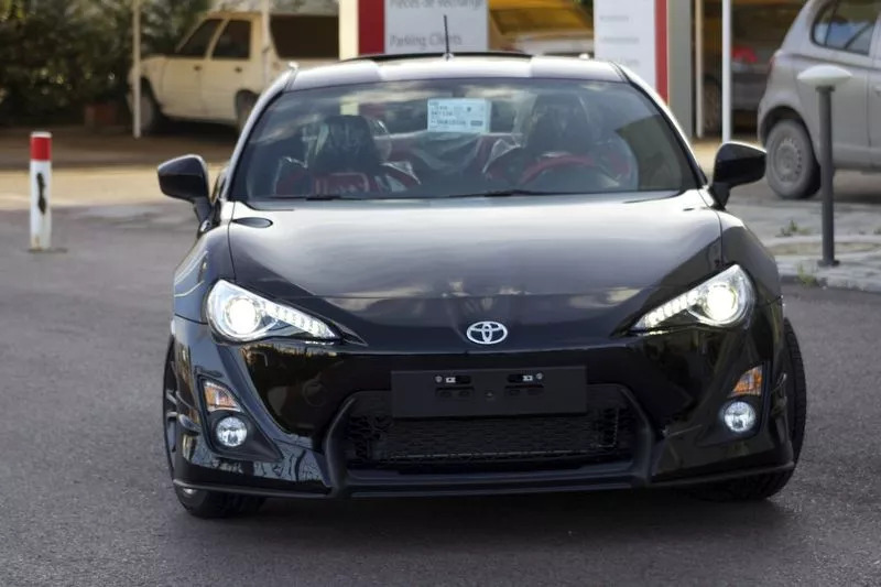 Toyota FT86 - BSB