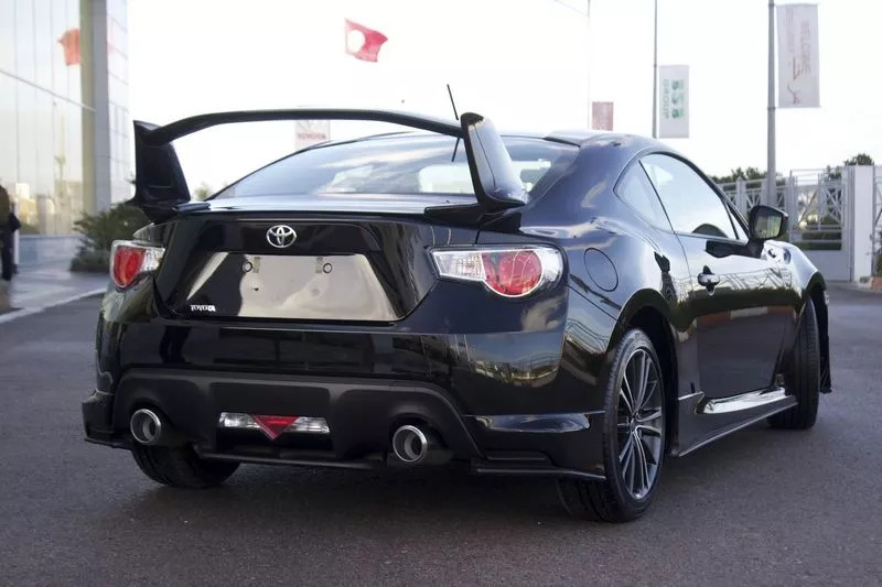 Toyota FT86 - BSB