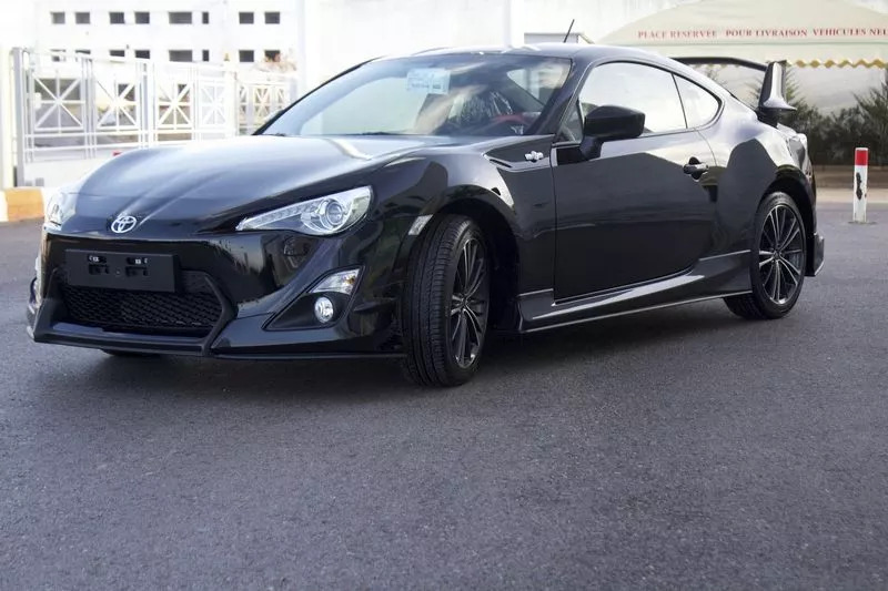Toyota FT86 - BSB