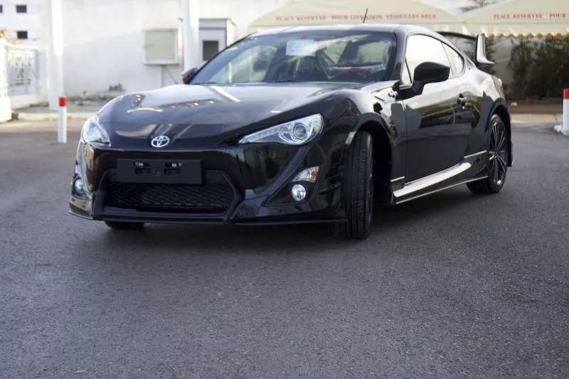 Toyota FT86 - BSB