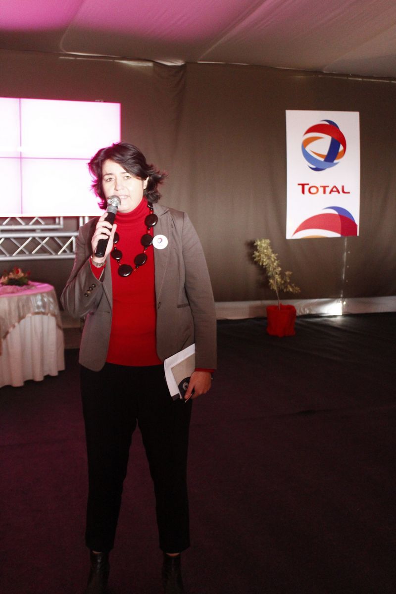 Nouvelle image pour les stations Total Tunisie