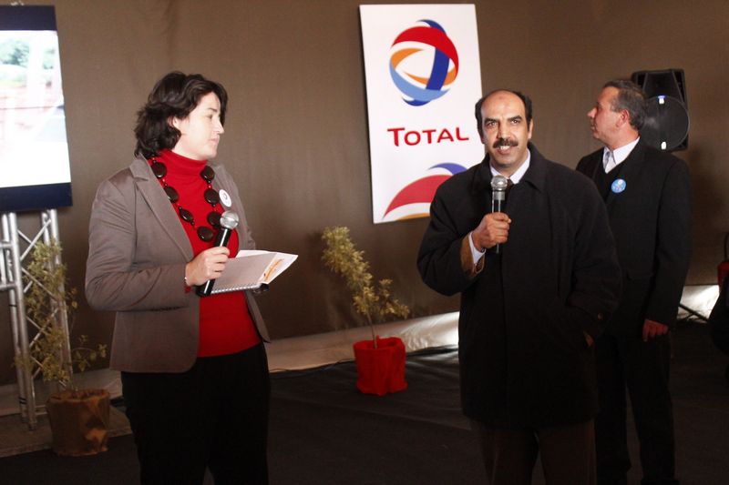 Nouvelle image pour les stations Total Tunisie