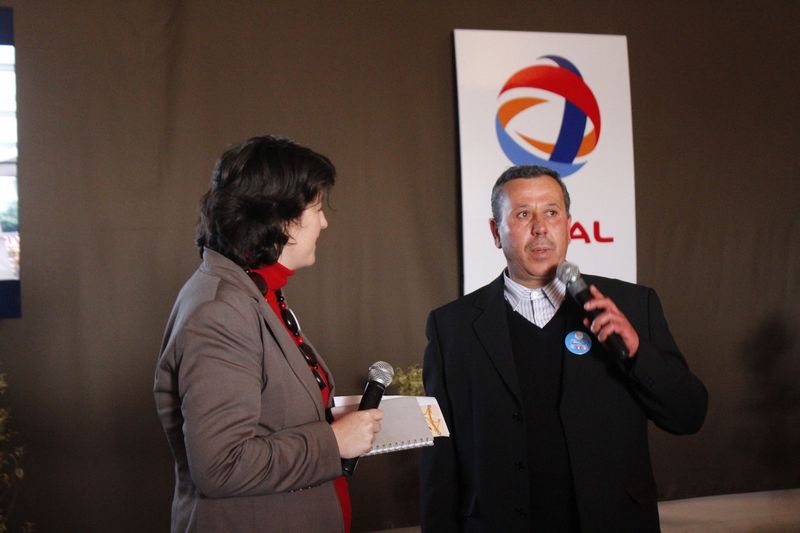 Nouvelle image pour les stations Total Tunisie