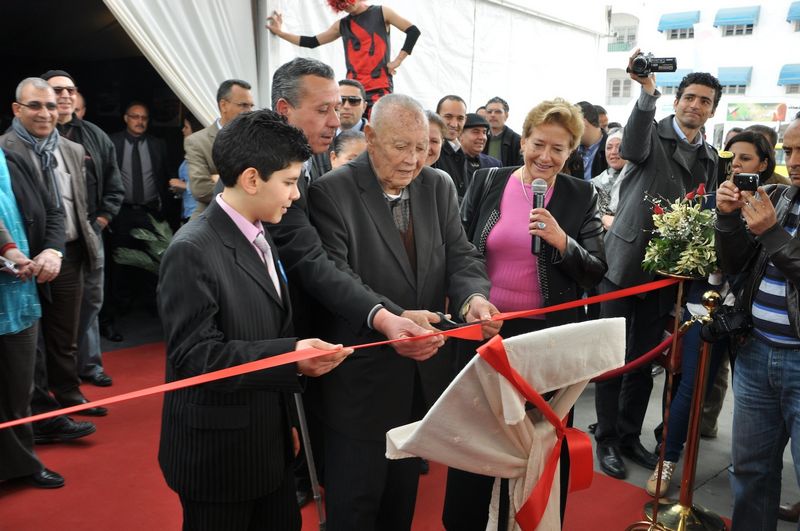 Nouvelle image pour les stations Total Tunisie