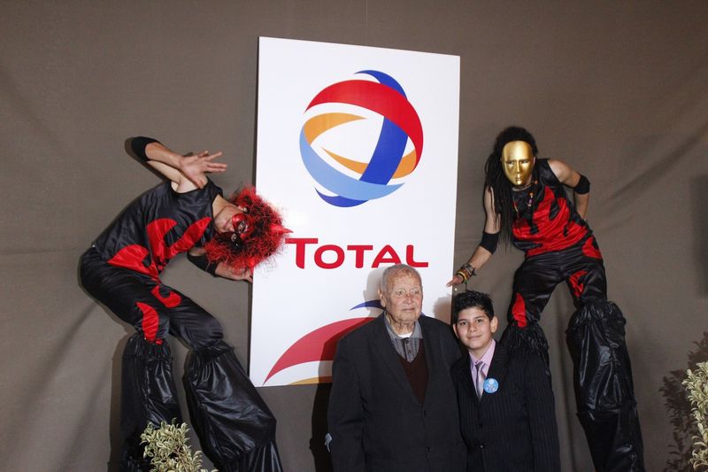 Nouvelle image pour les stations Total Tunisie