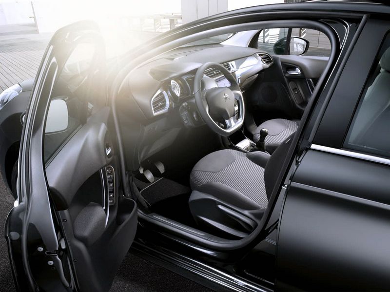 Citroën C3 2013