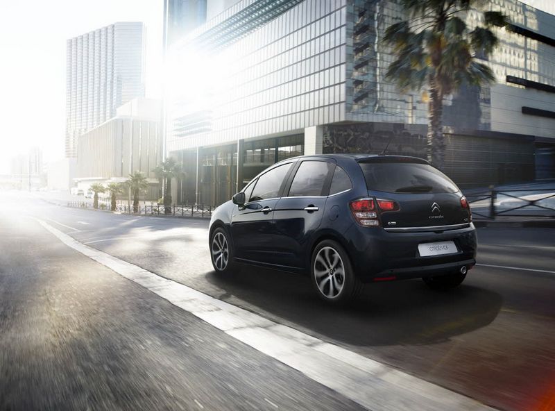 Citroën C3 2013