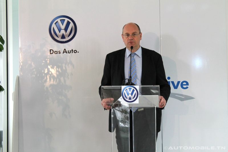 Essai Volkswagen Golf 7 - La Goulette