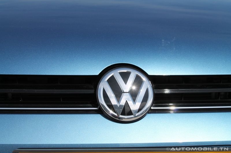 Essai Volkswagen Golf 7 - La Goulette