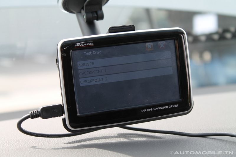 Essai Volkswagen Golf 7 - La Goulette