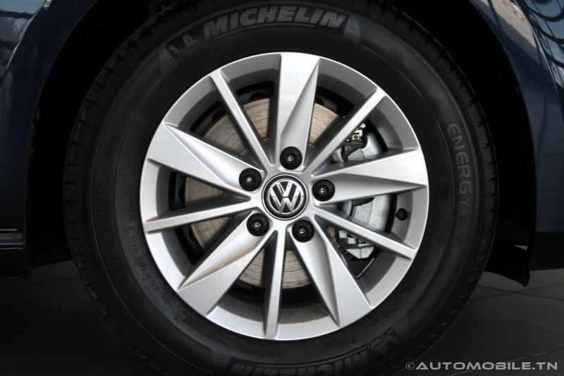 Essai Volkswagen Golf 7 - La Goulette