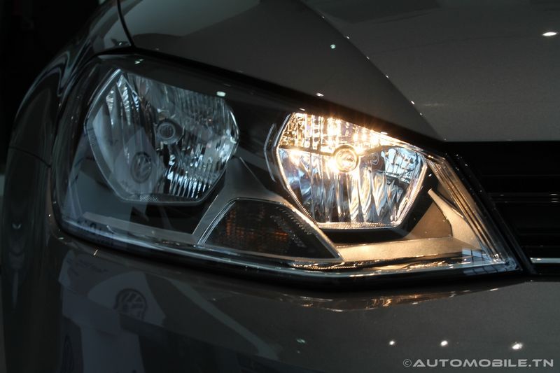 Essai Volkswagen Golf 7 - La Goulette