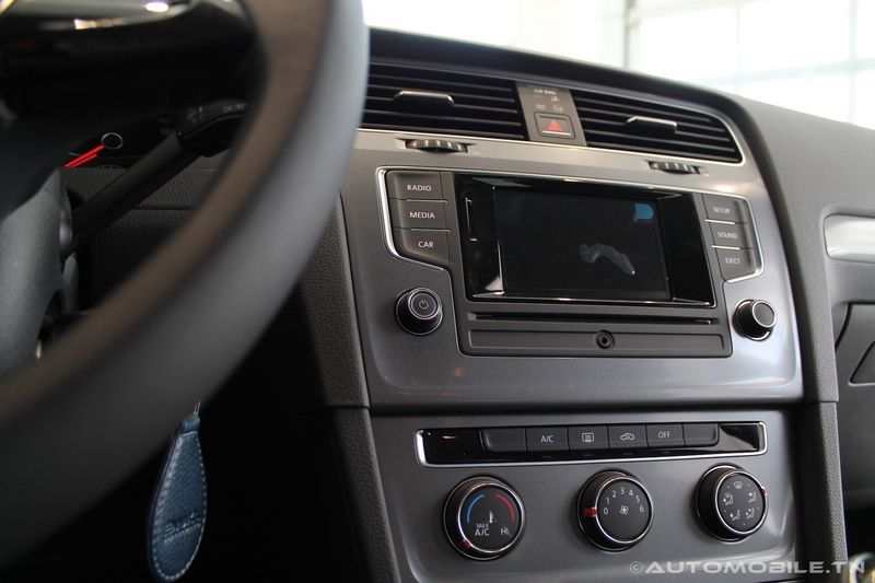 Essai Volkswagen Golf 7 - La Goulette