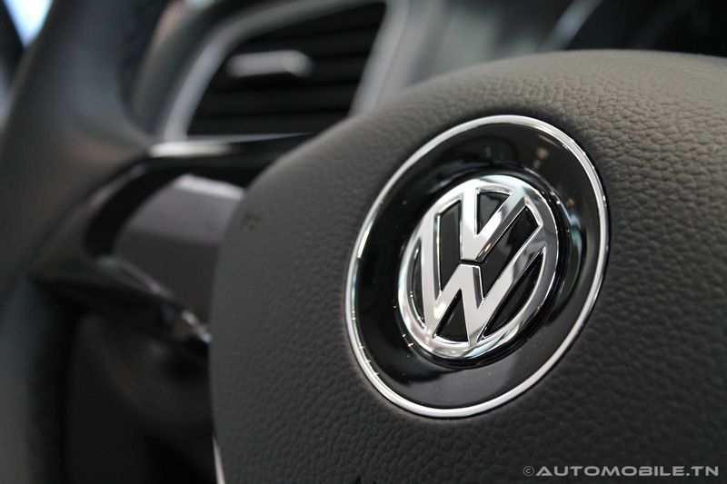 Essai Volkswagen Golf 7 - La Goulette