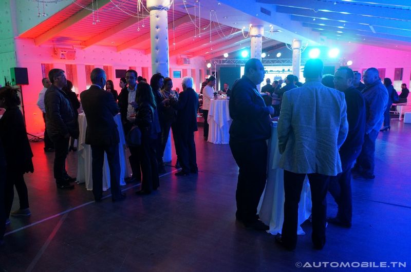 Soirée de lancement du magazine Sayarti