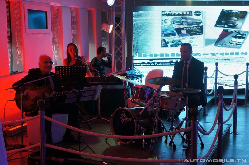 Soirée de lancement du magazine Sayarti