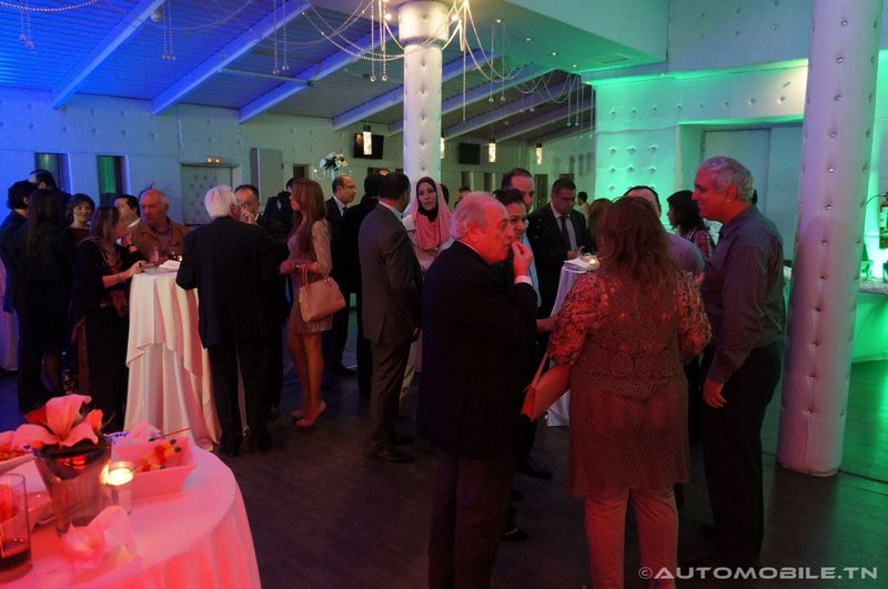 Soirée de lancement du magazine Sayarti