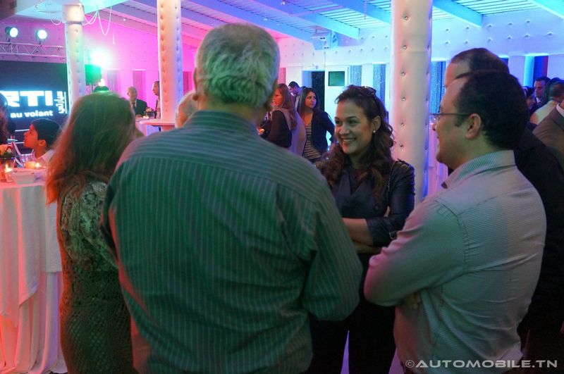 Soirée de lancement du magazine Sayarti