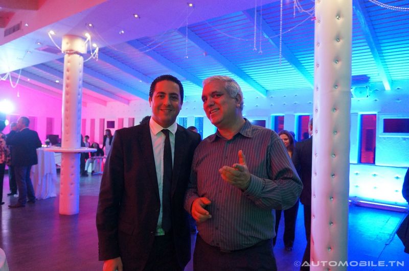 Soirée de lancement du magazine Sayarti