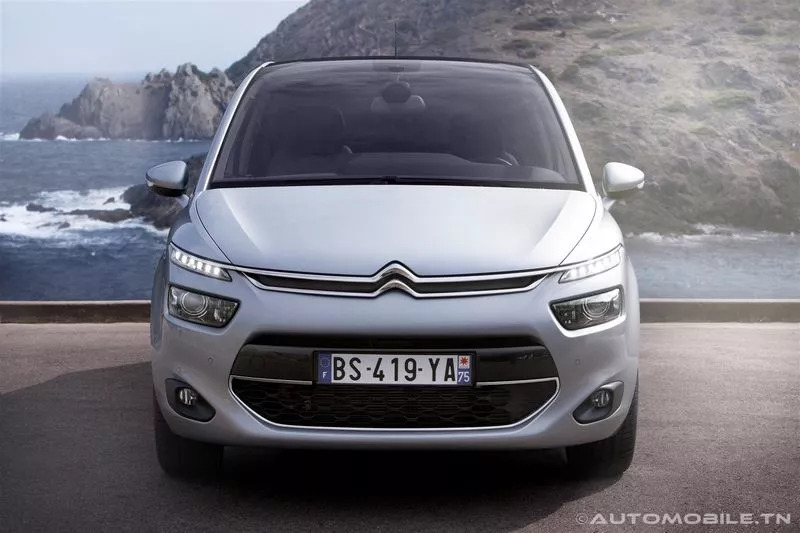Citroën C4 Picasso 2013