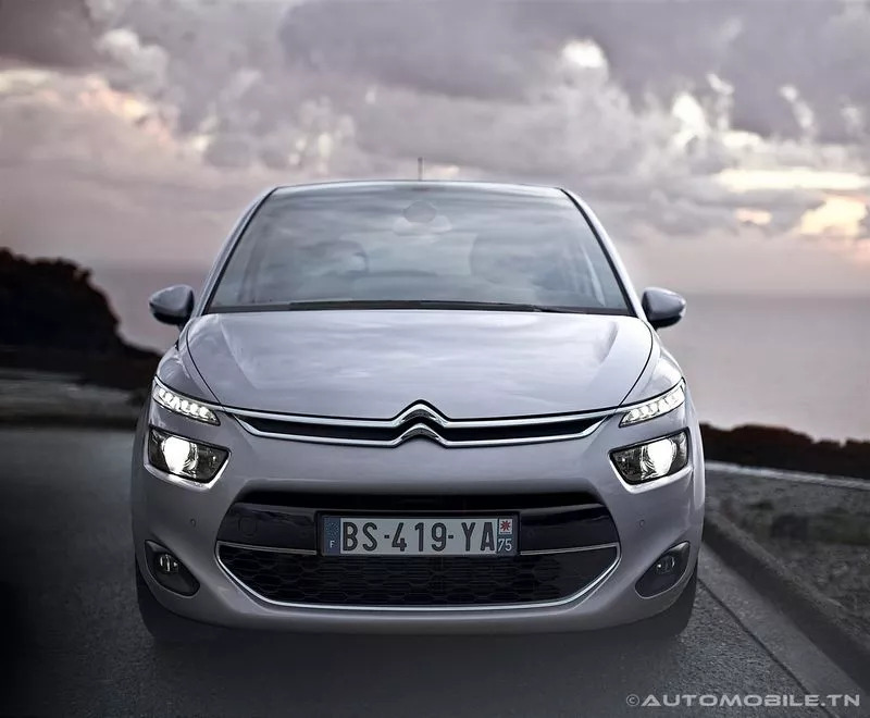 Citroën C4 Picasso 2013
