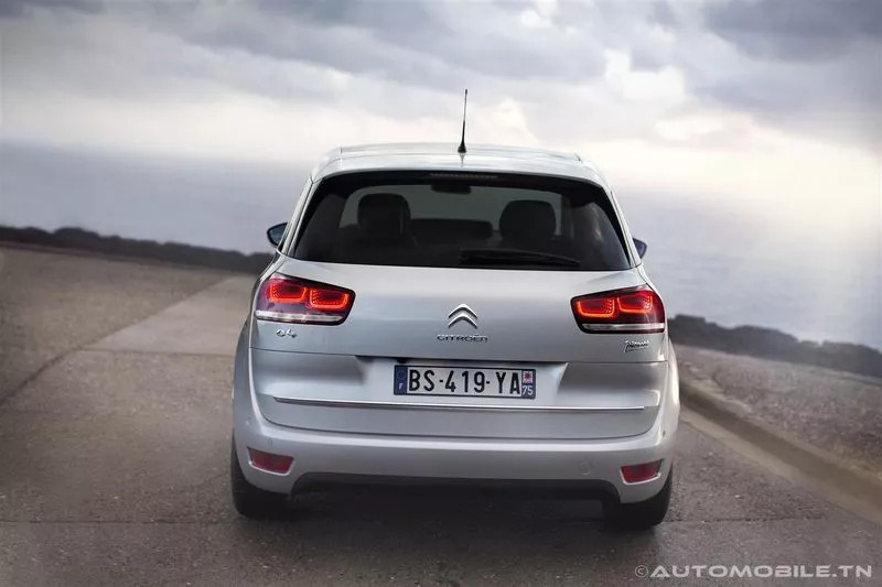 Citroën C4 Picasso 2013