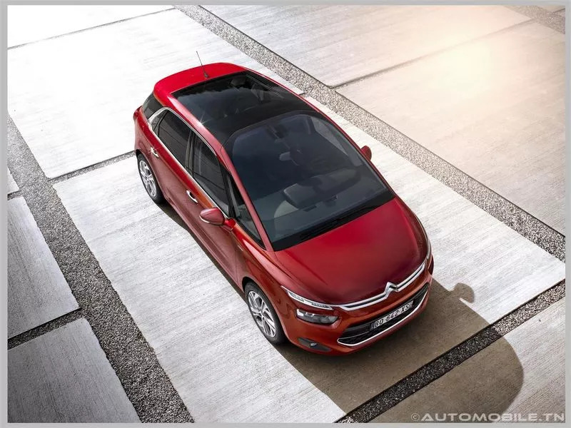 Citroën C4 Picasso 2013