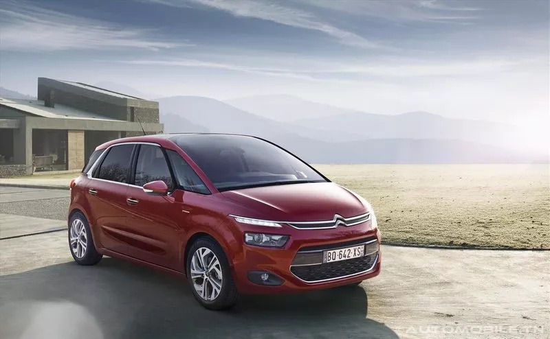 Citroën C4 Picasso 2013