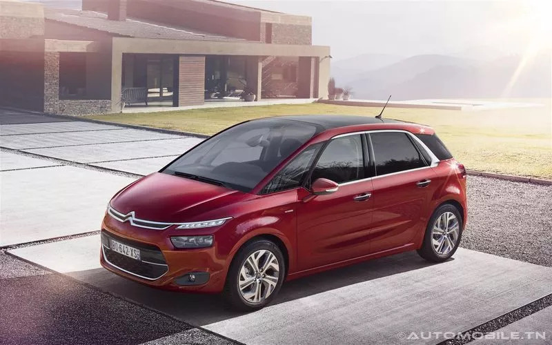 Citroën C4 Picasso 2013