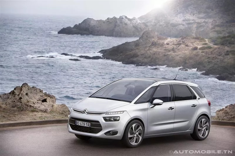 Citroën C4 Picasso 2013