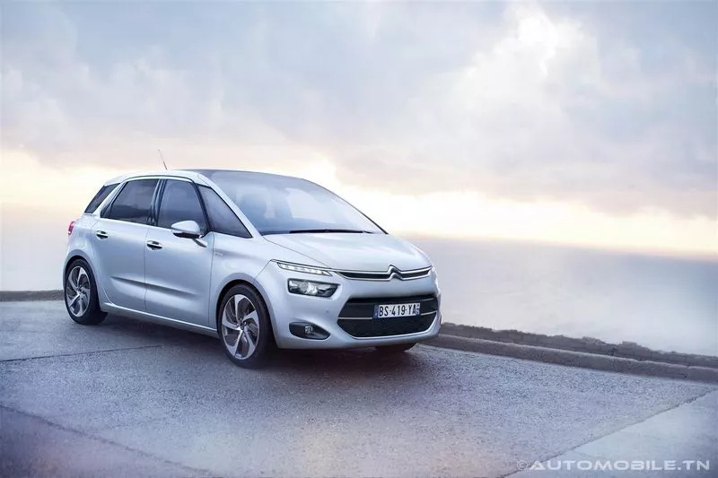 Citroën C4 Picasso 2013