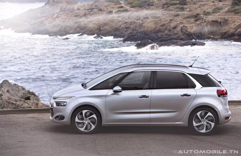Citroën C4 Picasso 2013