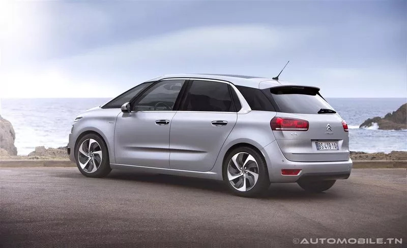 Citroën C4 Picasso 2013